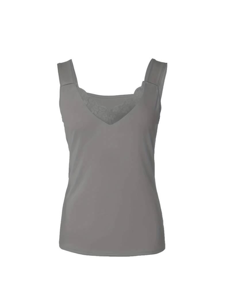 Zoey – ärmelloses tanktop für frühling und sommer