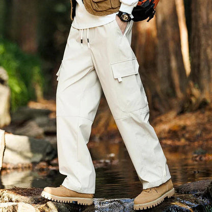 Petar - herren wander-hose aus strapazierfähigem, wasserabweisendem material