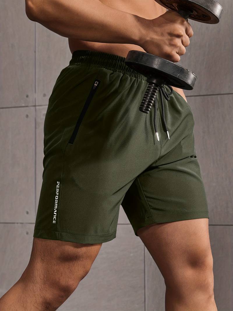 Alexander – schnell trocknende turnshorts