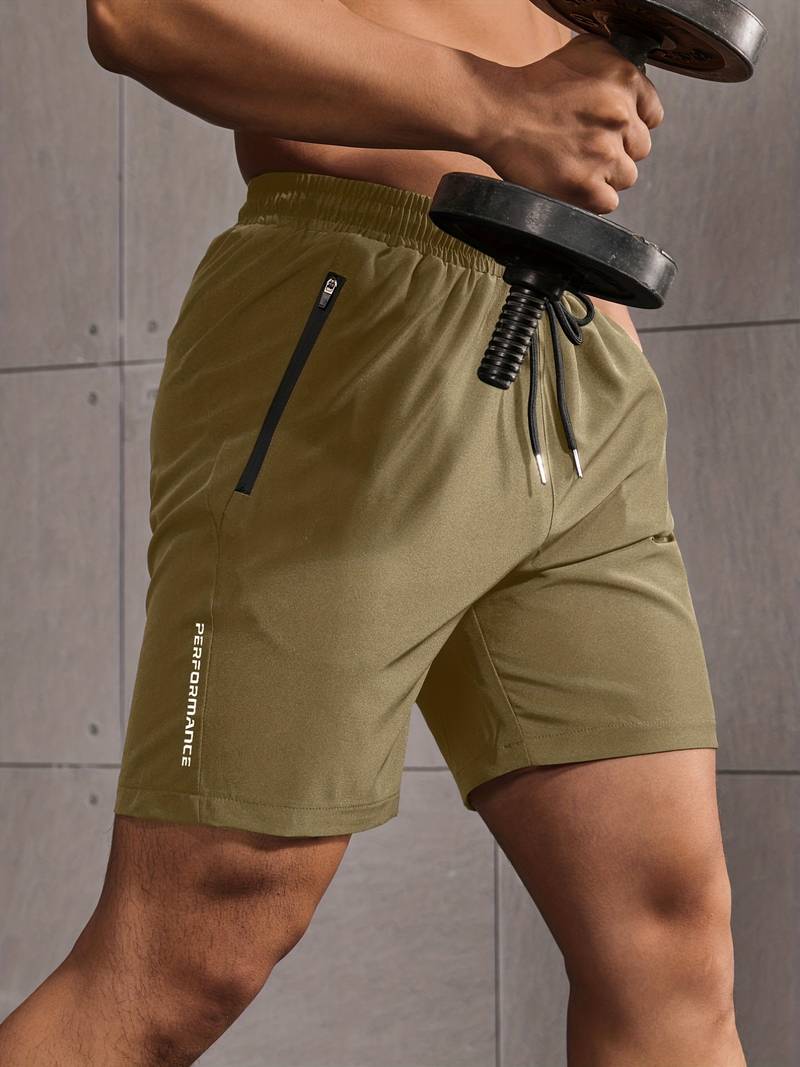 Alexander – schnell trocknende turnshorts