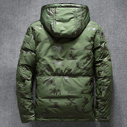 Delta Hardshell Edge Daunenjacke