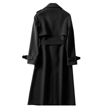 Hilda - wasserdichter trenchcoat