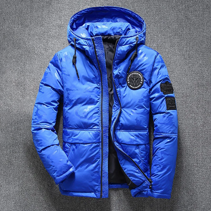 Delta Hardshell Edge Daunenjacke