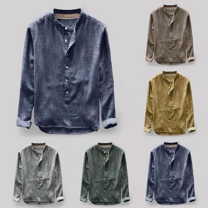 Gavi - Classic Oxford Herrenbluse