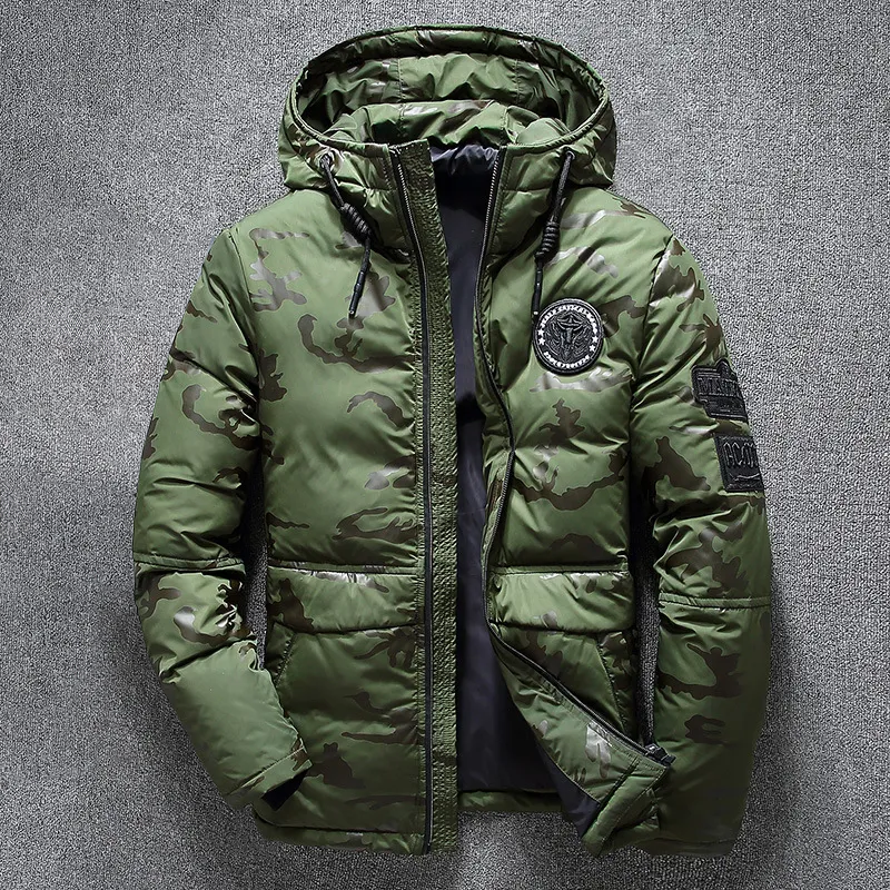 Delta Hardshell Edge Daunenjacke