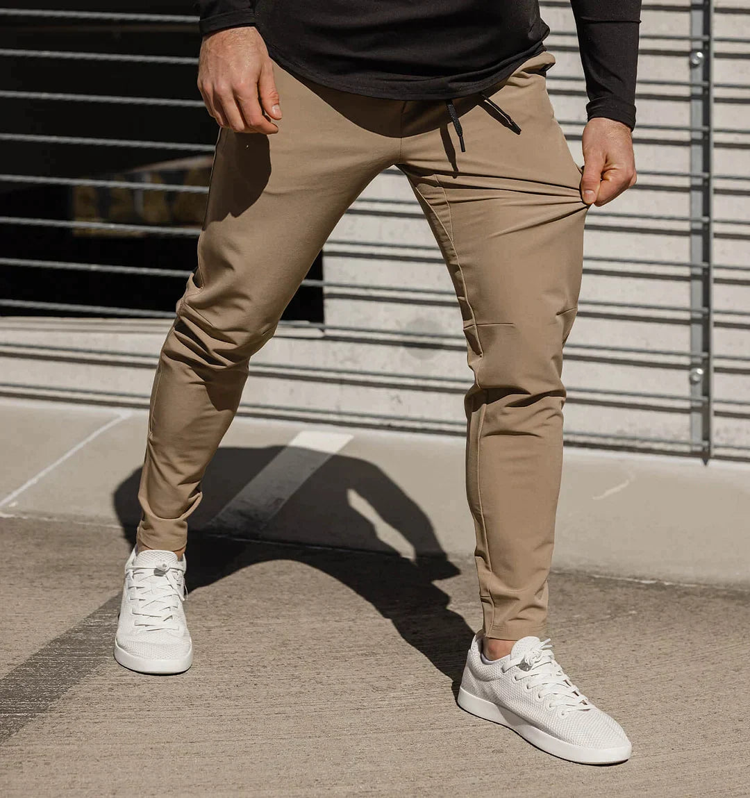 Calvin - stylische hose für herren nach italienischem design