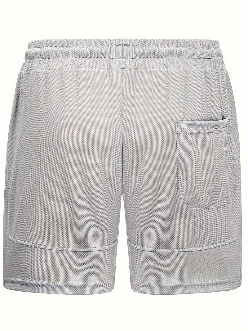 Henry – einfarbige sportshorts