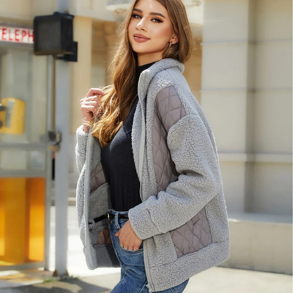 Chloe - Jacke Mit Reißverschluss