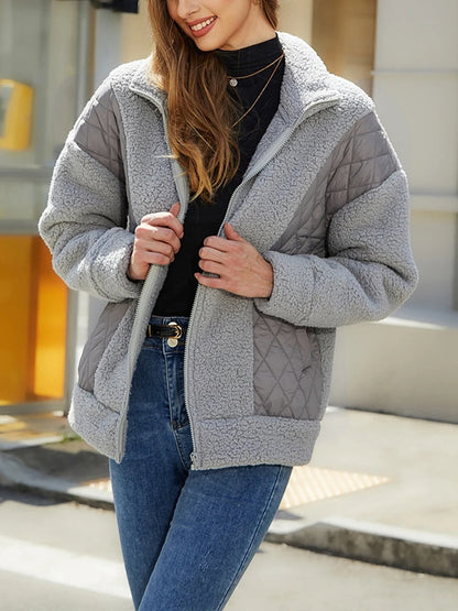 Chloe - Jacke Mit Reißverschluss