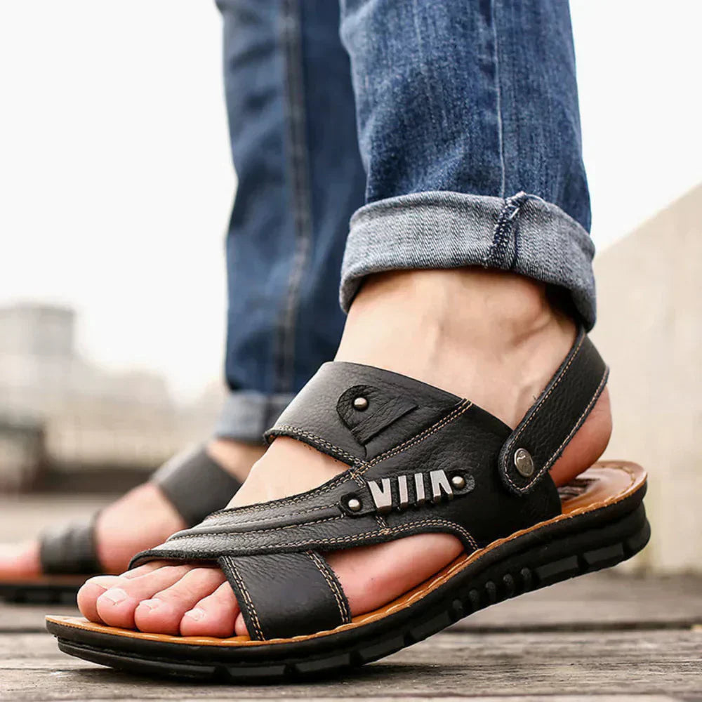 Elliano – sandalen für herren