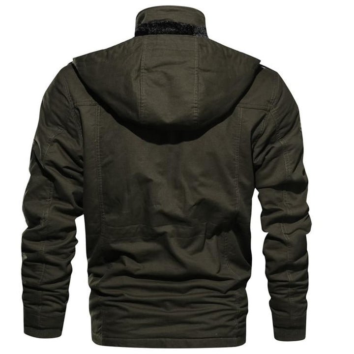 Robuste herren jacke