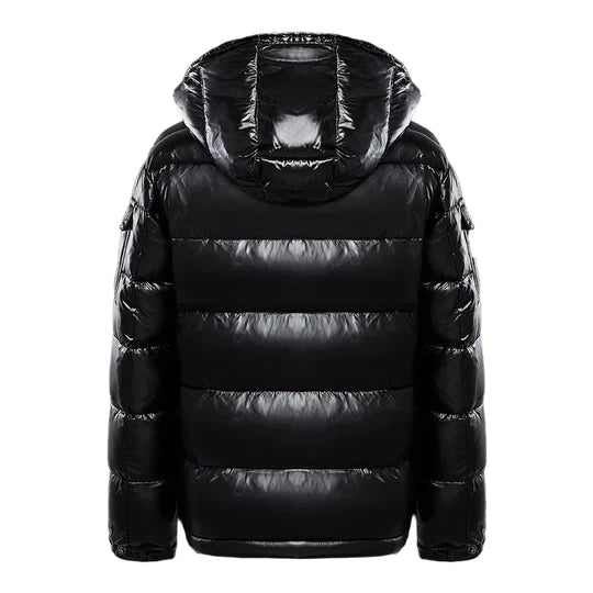 Gothkull Pufferjacke