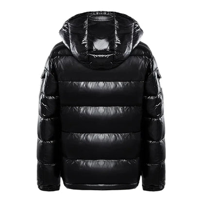 Gothkull Pufferjacke