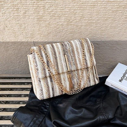 Valerie | schicke und kompakte elegante clutch