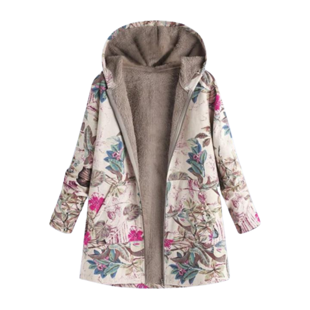 Andella - Dein einzigartiges Blumenoutfit für diesen Winter