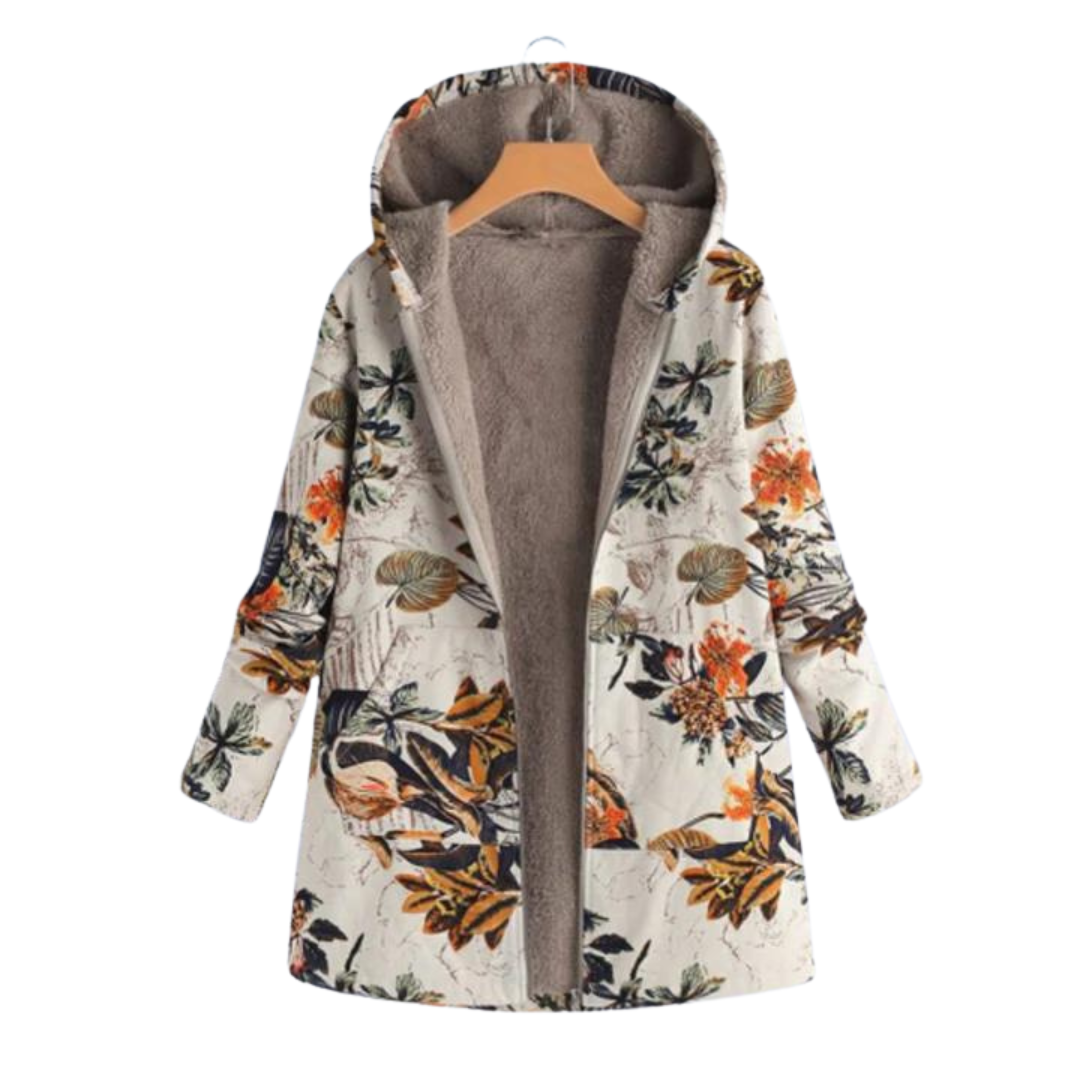 Andella - Dein einzigartiges Blumenoutfit für diesen Winter